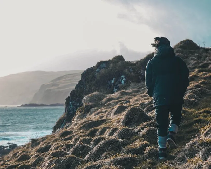 Scotland Packing List: Layers for Changeable Days